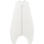 Bamboo Viscose Toddler Sleep Sack with Feet, 12-18-24-2t-4t-5t - PurComfy