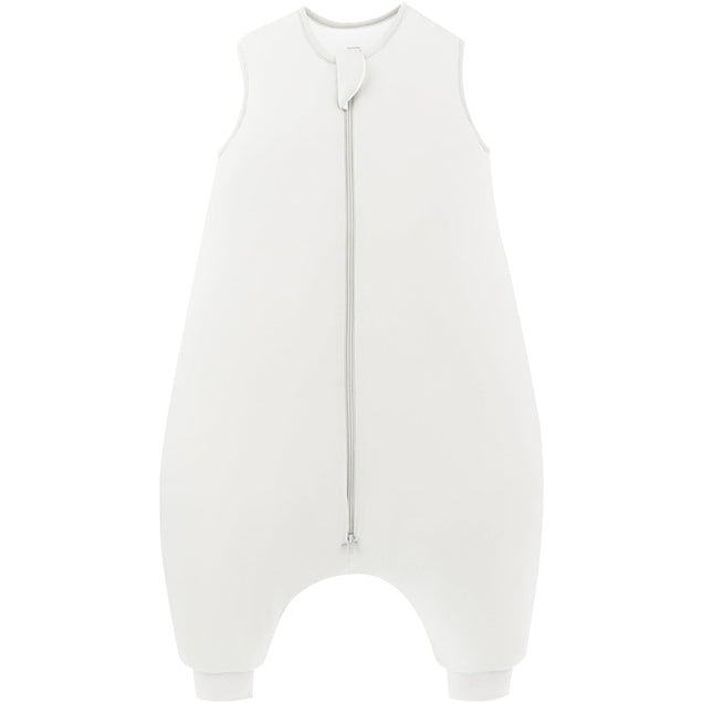 Bamboo Viscose Toddler Sleep Sack with Feet, 12-18-24-2t-4t-5t - PurComfy