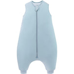 Bamboo Viscose Toddler Sleep Sack with Feet, 12-18-24-2t-4t-5t - PurComfy