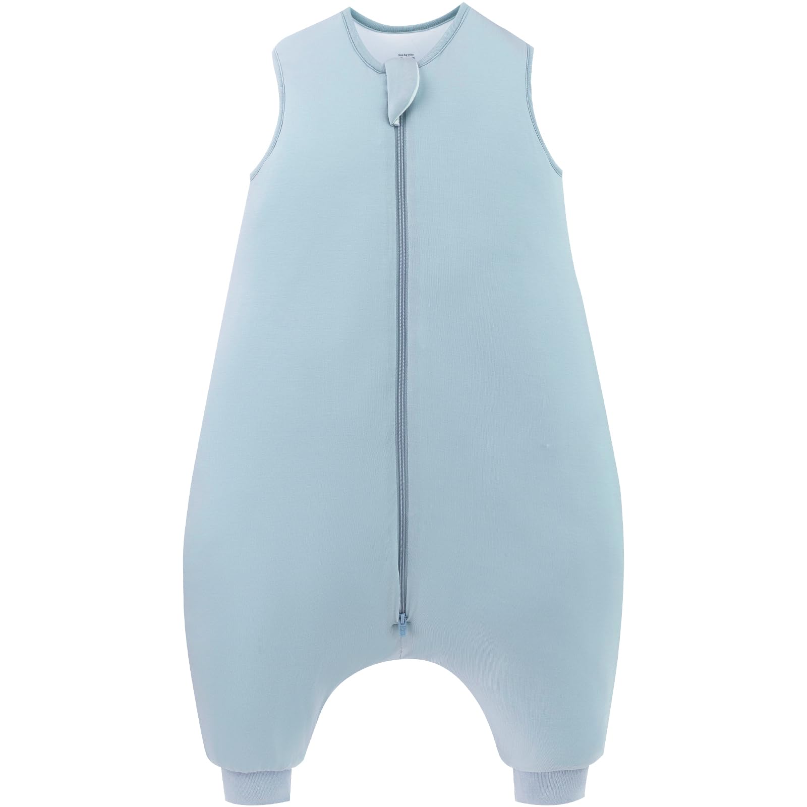 Bamboo Viscose Toddler Sleep Sack with Feet, 12-18-24-2t-4t-5t - PurComfy
