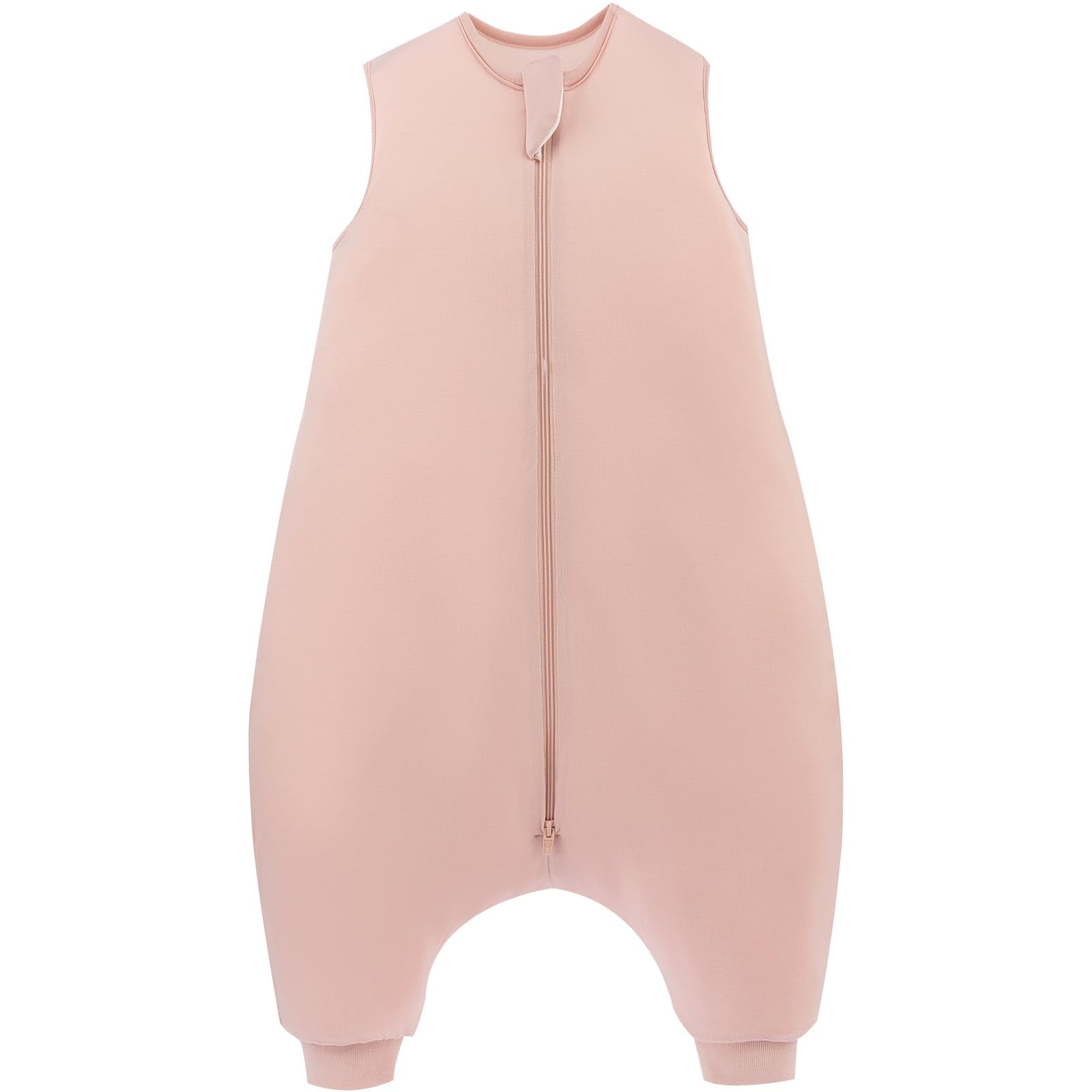 Bamboo Viscose Toddler Sleep Sack with Feet, 12-18-24-2t-4t-5t - PurComfy