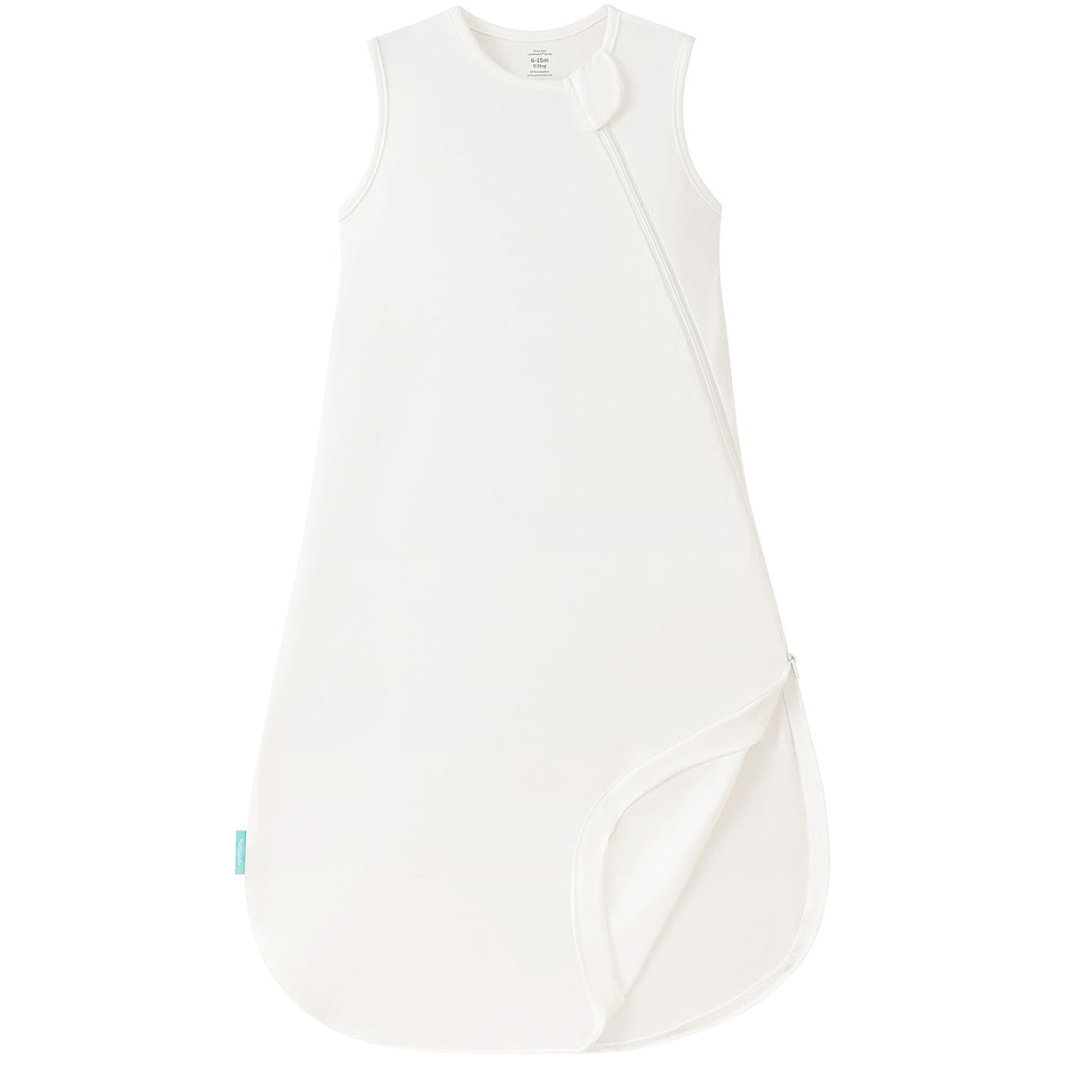 Extra-Long Toddler Sleep Sack, Bamboo Viscose, 2T-4T - PurComfy