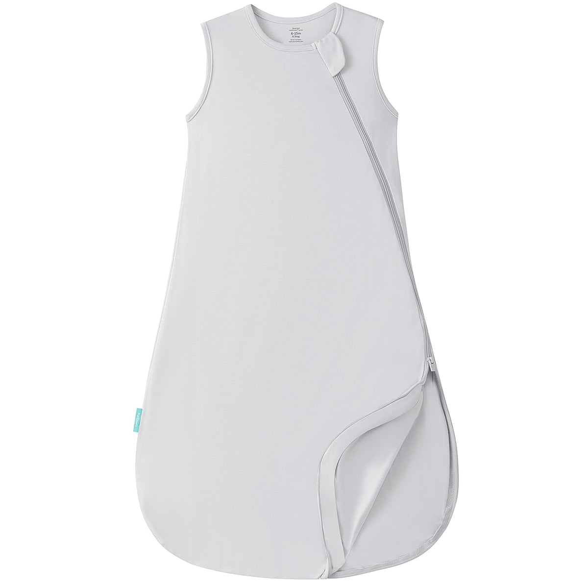 Extra-Long Toddler Sleep Sack, Bamboo Viscose, 2T-4T - PurComfy
