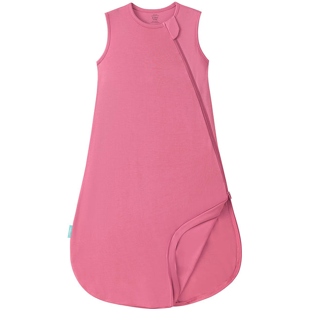 Extra-Long Toddler Sleep Sack, Bamboo Viscose, 2T-4T - PurComfy