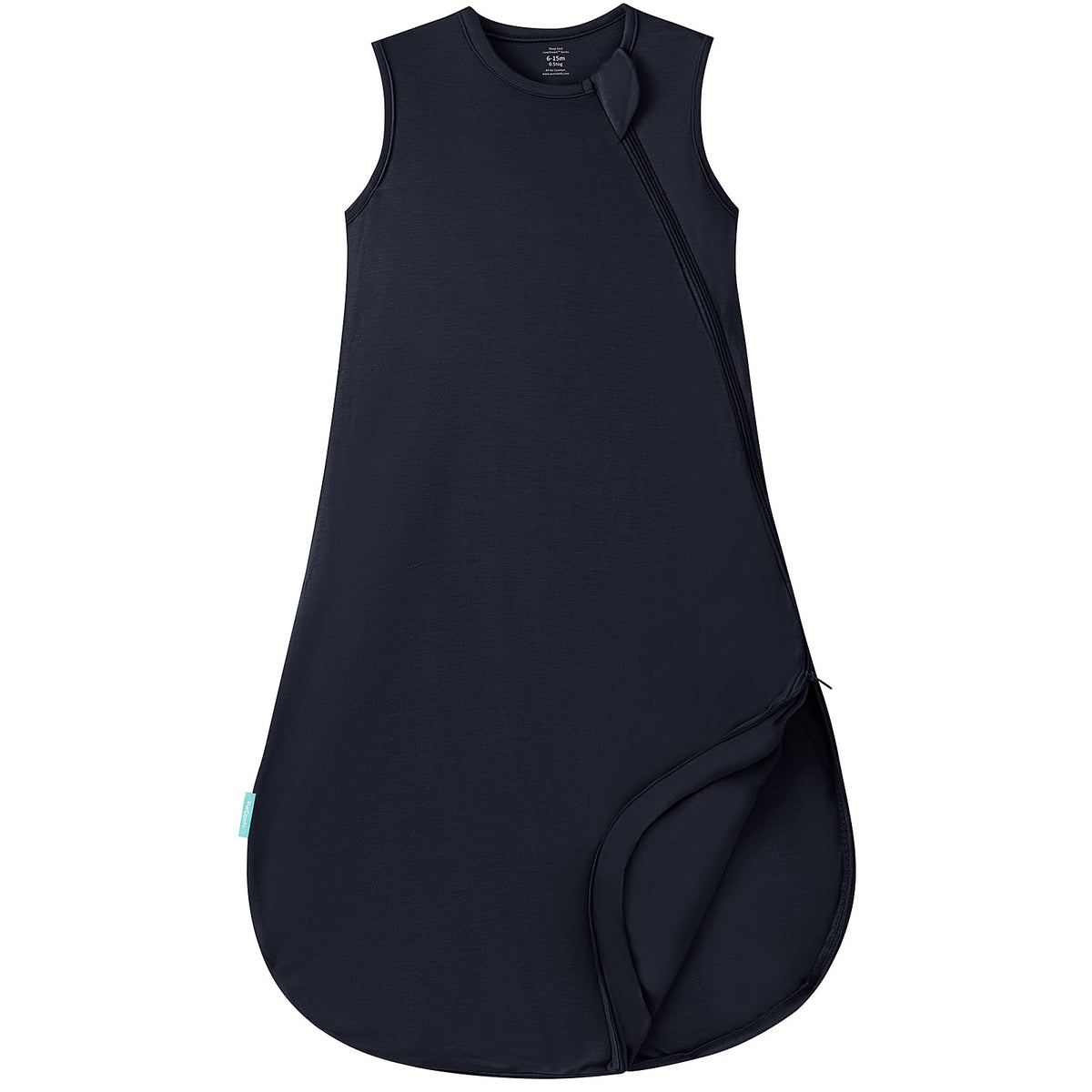 Extra-Long Toddler Sleep Sack, Bamboo Viscose, 2T-4T - PurComfy