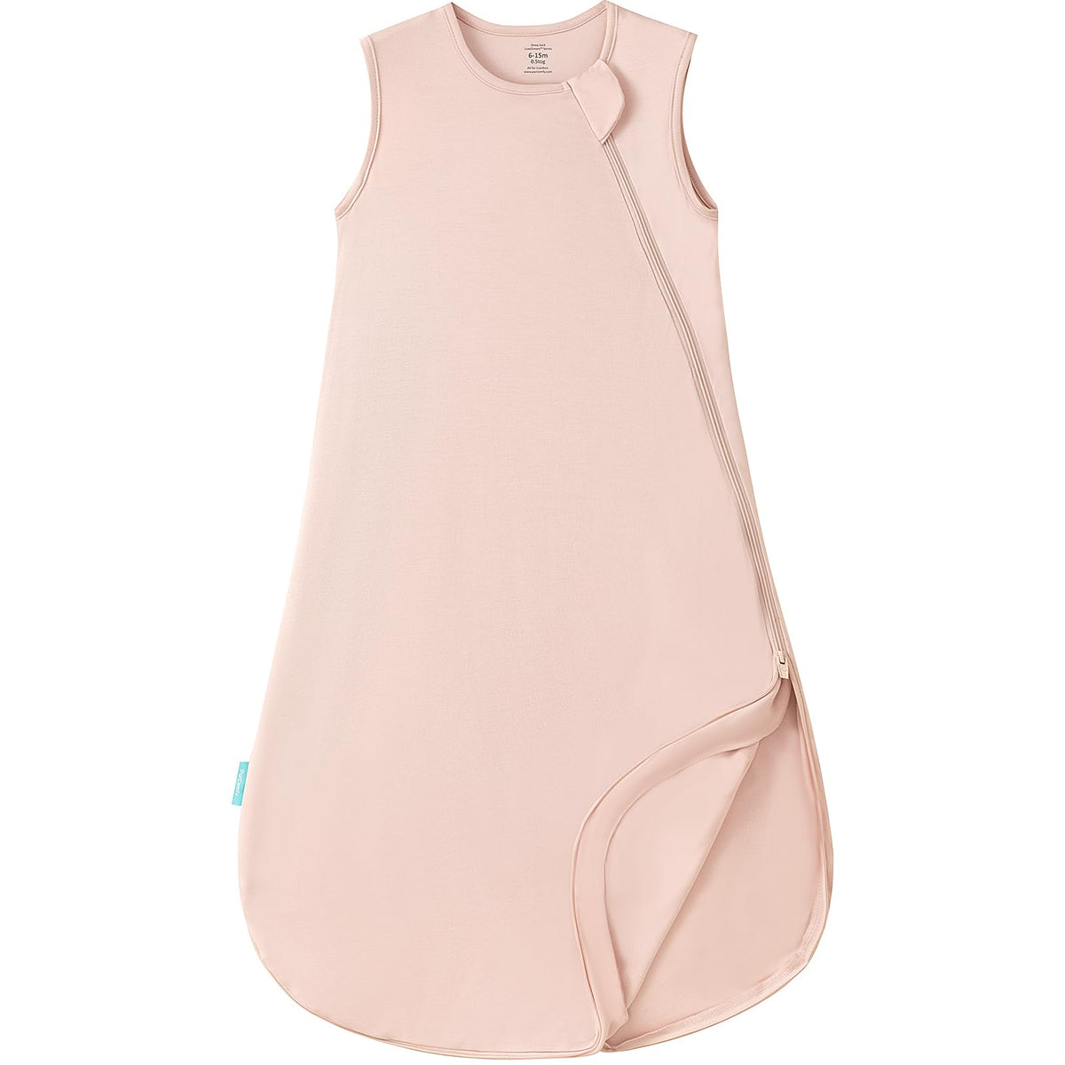Extra-Long Toddler Sleep Sack, Bamboo Viscose, 2T-4T - PurComfy