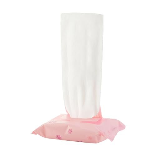Perineal Cooling Pad Liners, Witch Hazel Long Pad Liners for Postpartum Care, Postpartum Essentials for Pain Relief After Birth - PurComfy