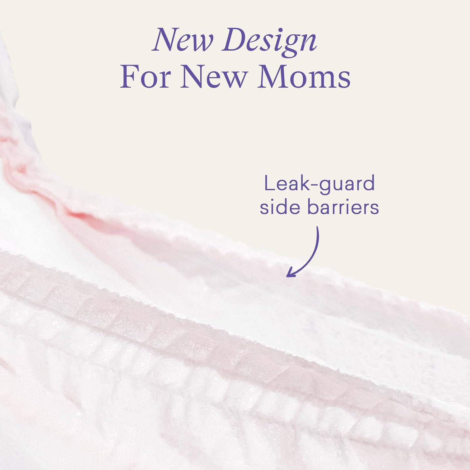 Postpartum Maternity Pads - PurComfy