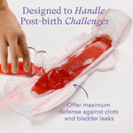 Postpartum Maternity Pads - PurComfy