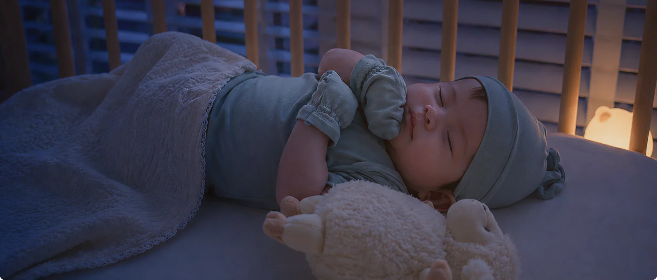 Your 3am could be a lot quieter...