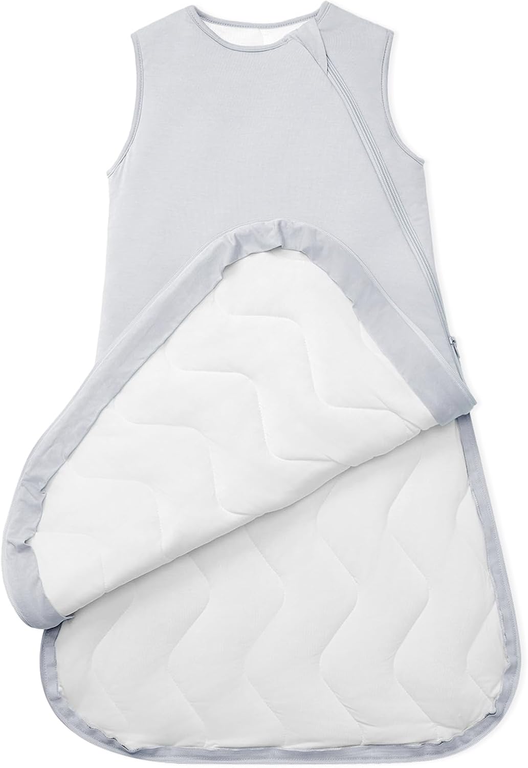 Quilted Bamboo Sleep Sack (2.5 TOG) - PurComfy