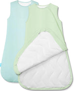 Quilted Bamboo Sleep Sack (2.5 TOG) - PurComfy