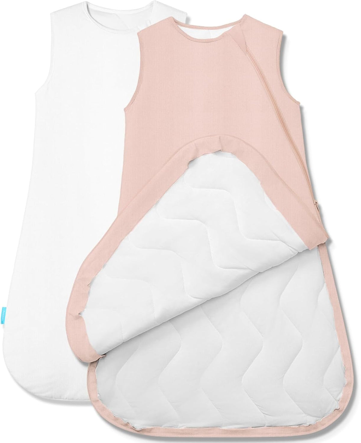 Quilted Bamboo Sleep Sack (2.5 TOG) - PurComfy