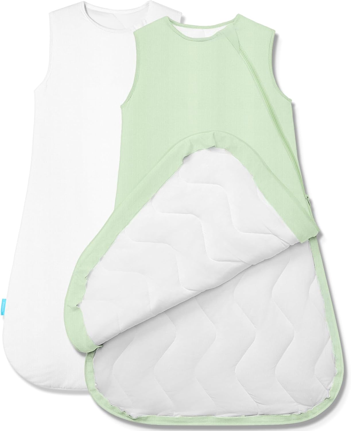 Quilted Bamboo Sleep Sack (2.5 TOG) - PurComfy