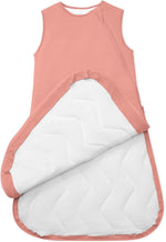 Quilted Bamboo Sleep Sack (2.5 TOG) - PurComfy