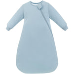 Supersoft Premium Bamboo Viscose Long Sleeve Sleep Sack, 1.0 TOG - PurComfy