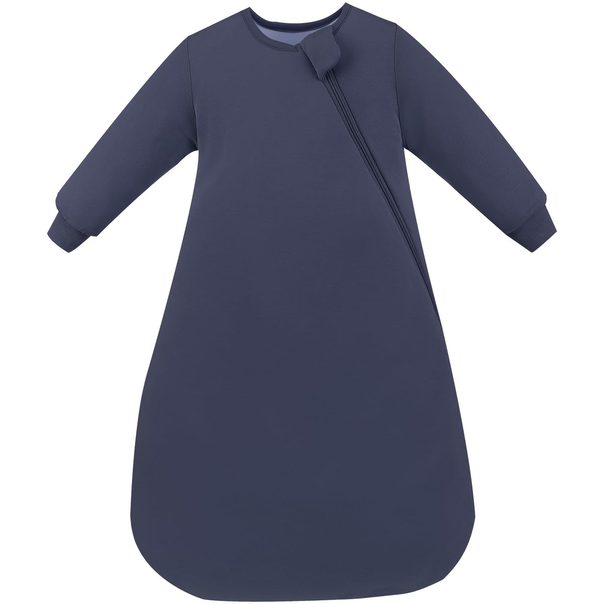 Supersoft Premium Bamboo Viscose Long Sleeve Sleep Sack, 1.0 TOG - PurComfy