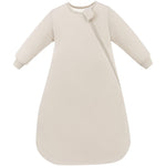 Supersoft Premium Bamboo Viscose Long Sleeve Sleep Sack, 1.0 TOG - PurComfy