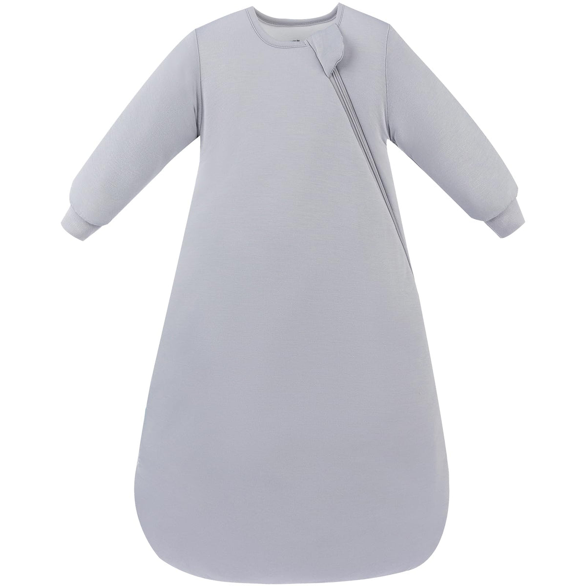 Supersoft Premium Bamboo Viscose Long Sleeve Sleep Sack, 1.0 TOG - PurComfy