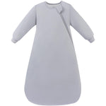 Supersoft Premium Bamboo Viscose Long Sleeve Sleep Sack, 1.0 TOG - PurComfy