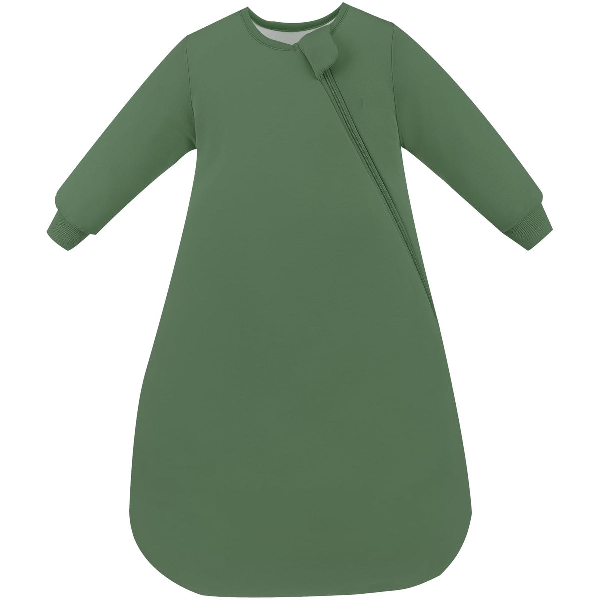 Supersoft Premium Bamboo Viscose Long Sleeve Sleep Sack, 1.0 TOG - PurComfy