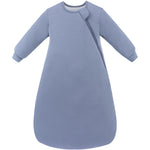 Supersoft Premium Bamboo Viscose Long Sleeve Sleep Sack, 1.0 TOG - PurComfy