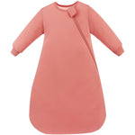 Supersoft Premium Bamboo Viscose Long Sleeve Sleep Sack, 1.0 TOG - PurComfy