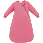 Supersoft Premium Bamboo Viscose Long Sleeve Sleep Sack, 1.0 TOG - PurComfy