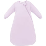 Supersoft Premium Bamboo Viscose Long Sleeve Sleep Sack, 1.0 TOG - PurComfy