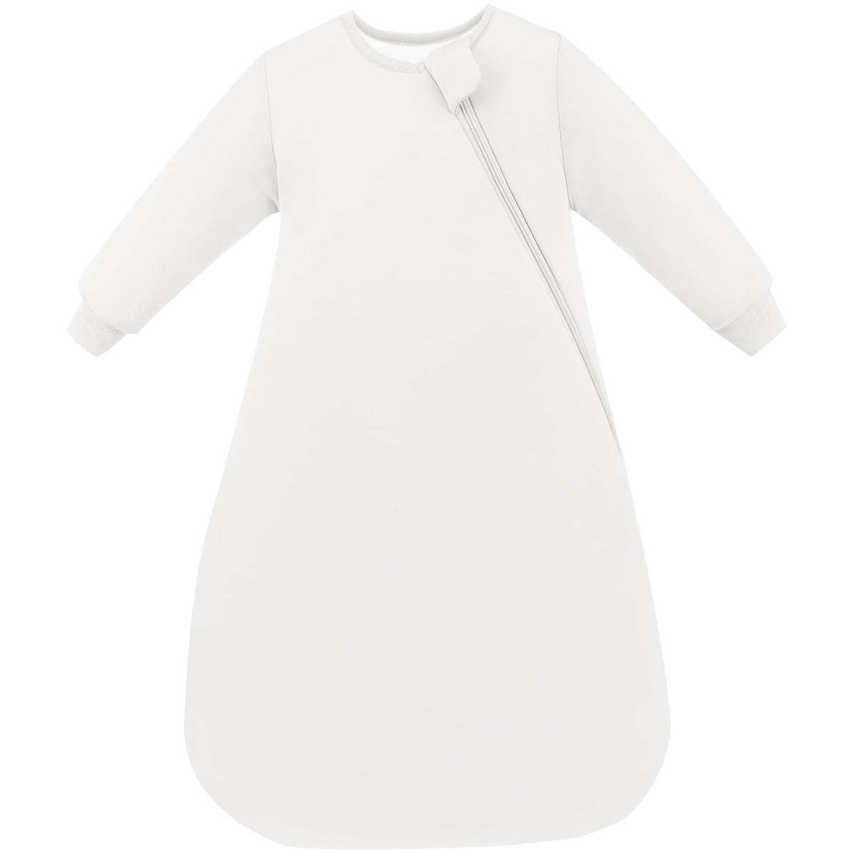 Supersoft Premium Bamboo Viscose Long Sleeve Sleep Sack, 1.0 TOG - PurComfy