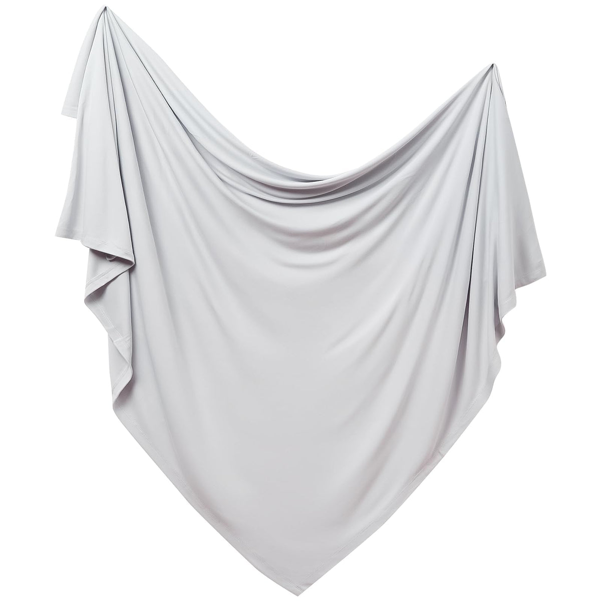 Supersoft Swaddle Blanket, Premium Bamboo Viscose, 47" x 47" - PurComfy