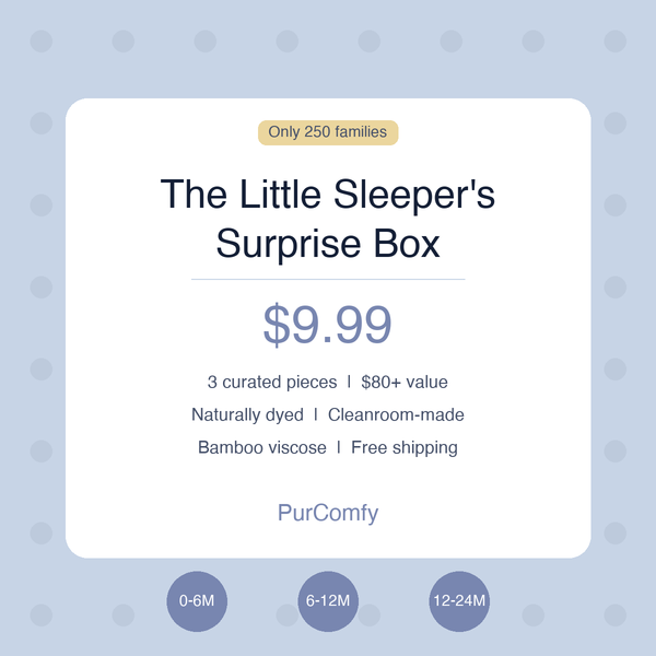 The Little Sleeper's Surprise Box
