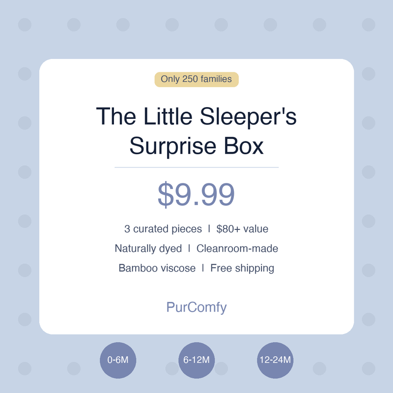 The Little Sleeper's Surprise Box