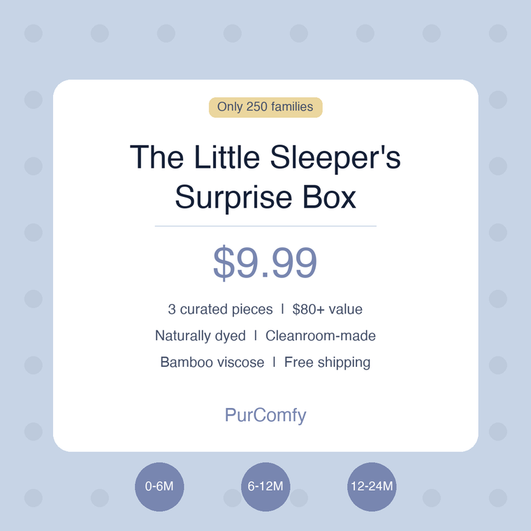The Little Sleeper's Surprise Box