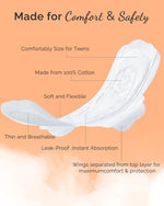 Teen First Period Kit - PurComfy