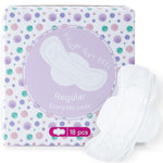 Teen Period Pads - PurComfy