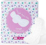 Teen Period Pads - PurComfy