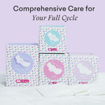 Teen Period Pads - PurComfy