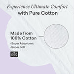 Teen Period Pads - PurComfy